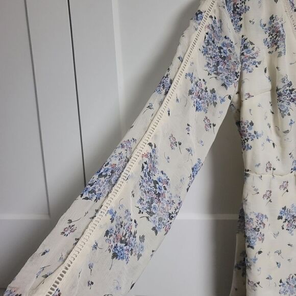 Reset by jane wrap maxi dress, small - Picture 5 of 11